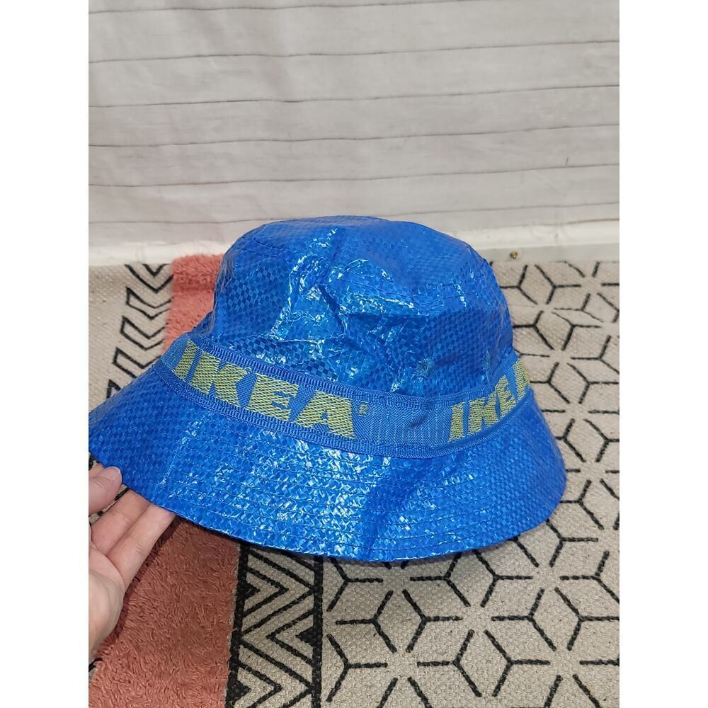 IKEA BAG BUCKET HAT - Picture 2 of 8